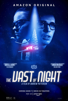 The Vast of Night 2019 dubbed hindi Movie